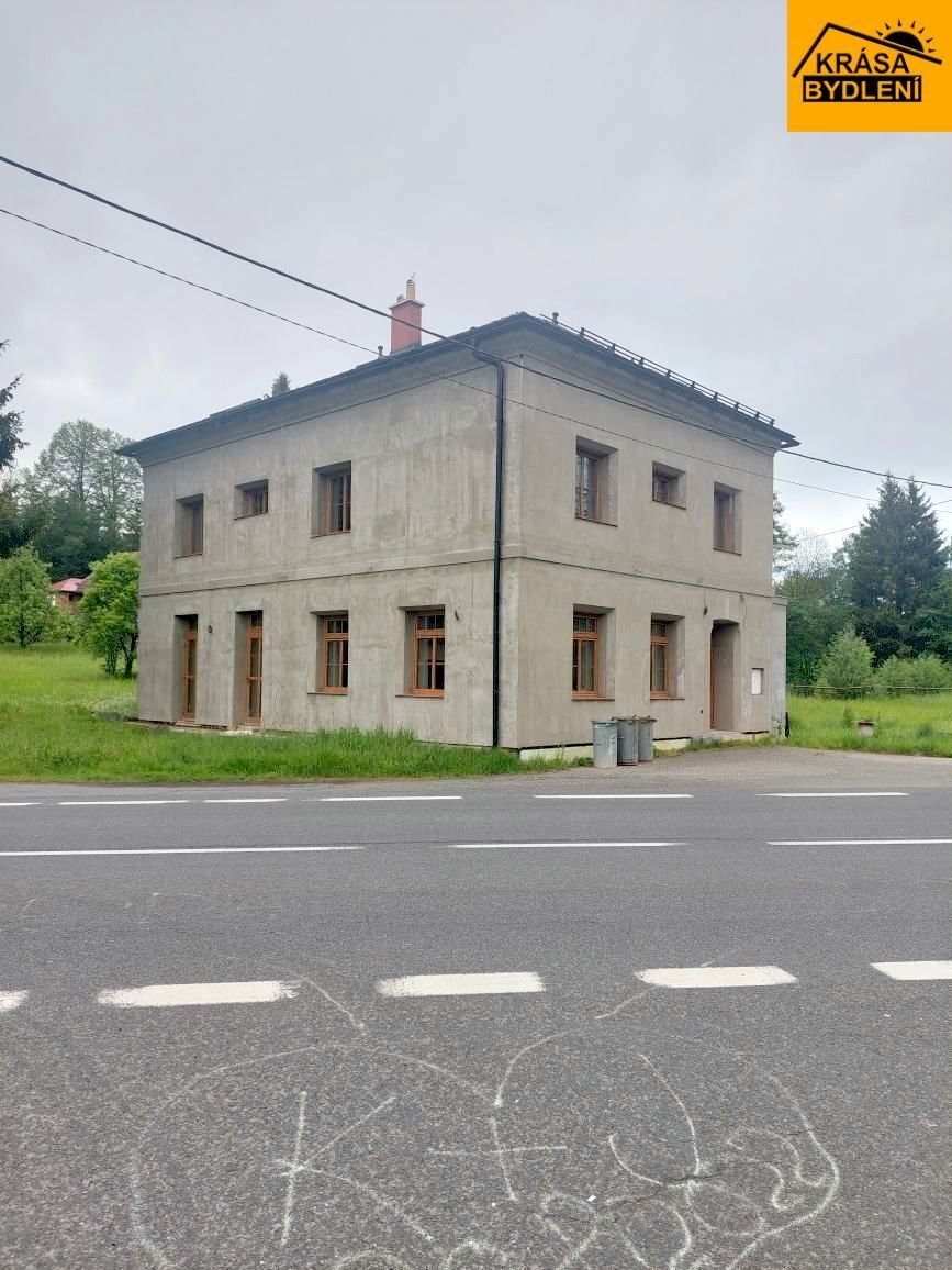 Rodinné domy, Bukovice, Písařov, 520 m²