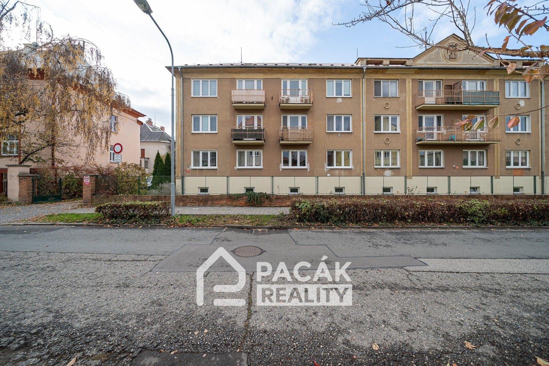 2+1, Polívkova, Olomouc, 54 m²