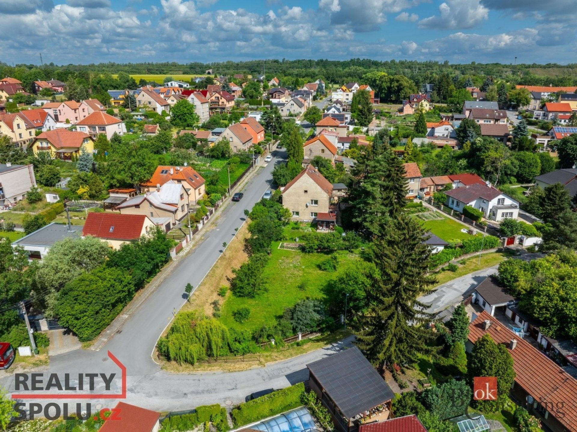 Pozemky pro bydlení, Buštěhrad, 713 m²