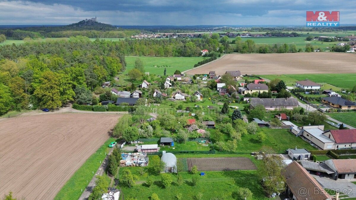 Prodej pozemek - Staré Hradiště u Pardubic, 533 52, 437 m²