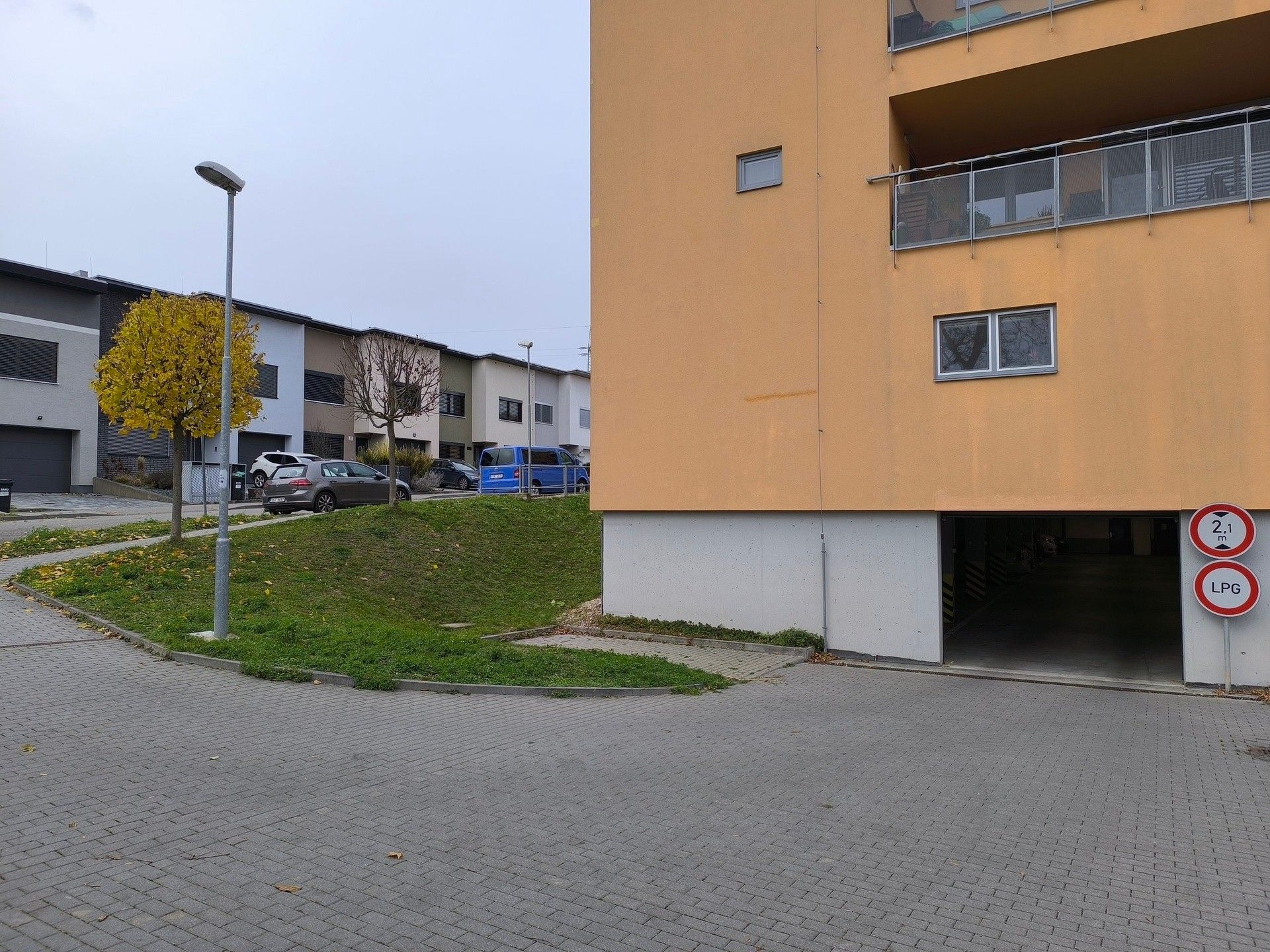 Ostatní, Fantova, Brno, 12 m²