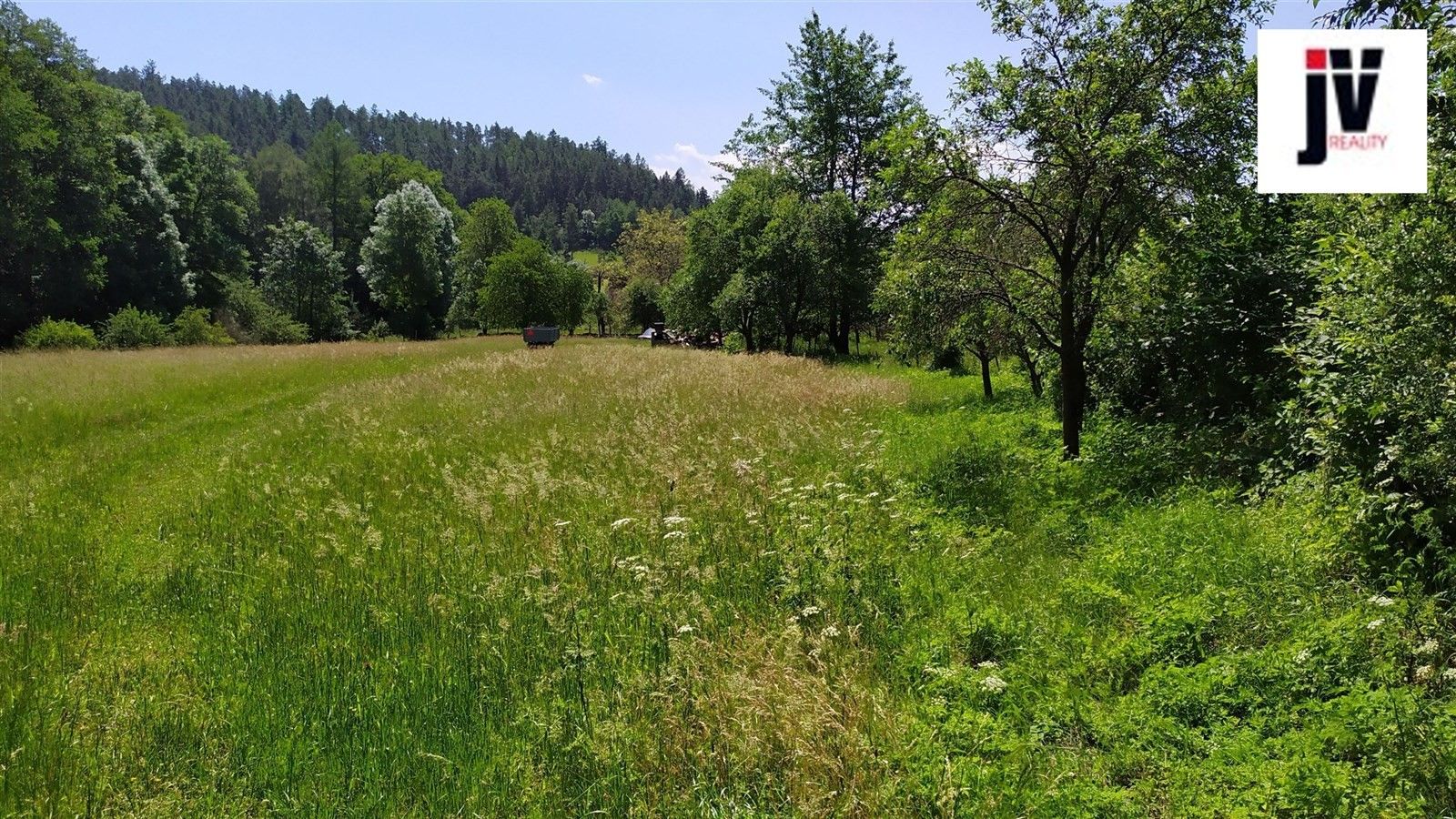 Ostatní, Nalžovské Hory, 1 734 m²