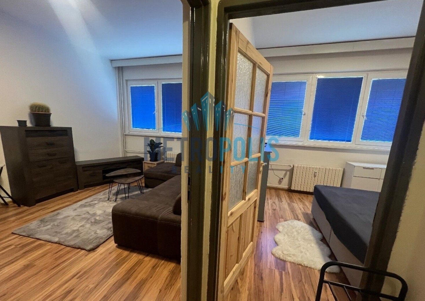 2+kk, U bazénu, Praha, 42 m²