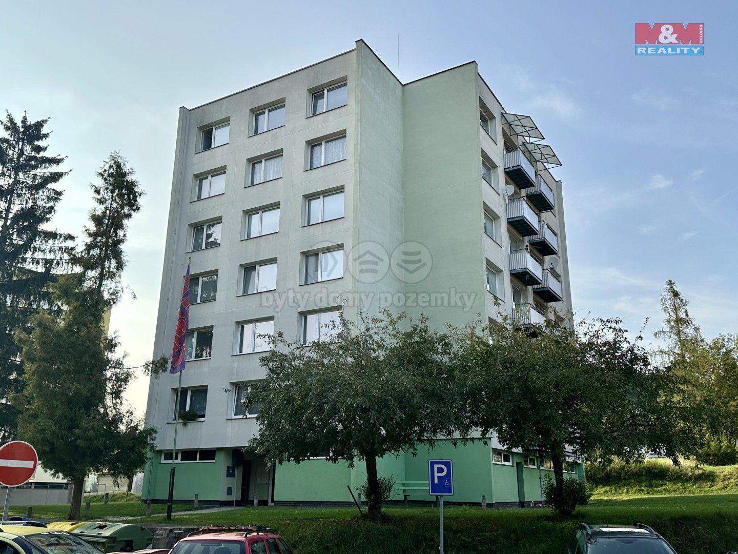 Pronájem byt 3+1 - Arch. Dubského, Strakonice, 81 m²