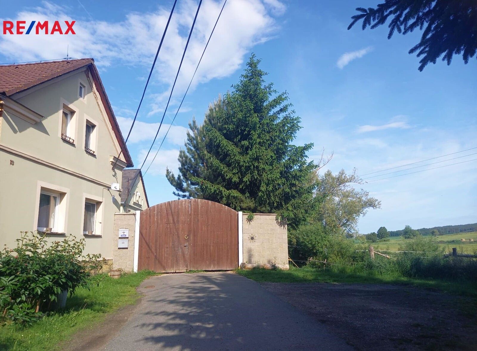 Zemědělské usedlosti, Staré Sedlo, 251 m²