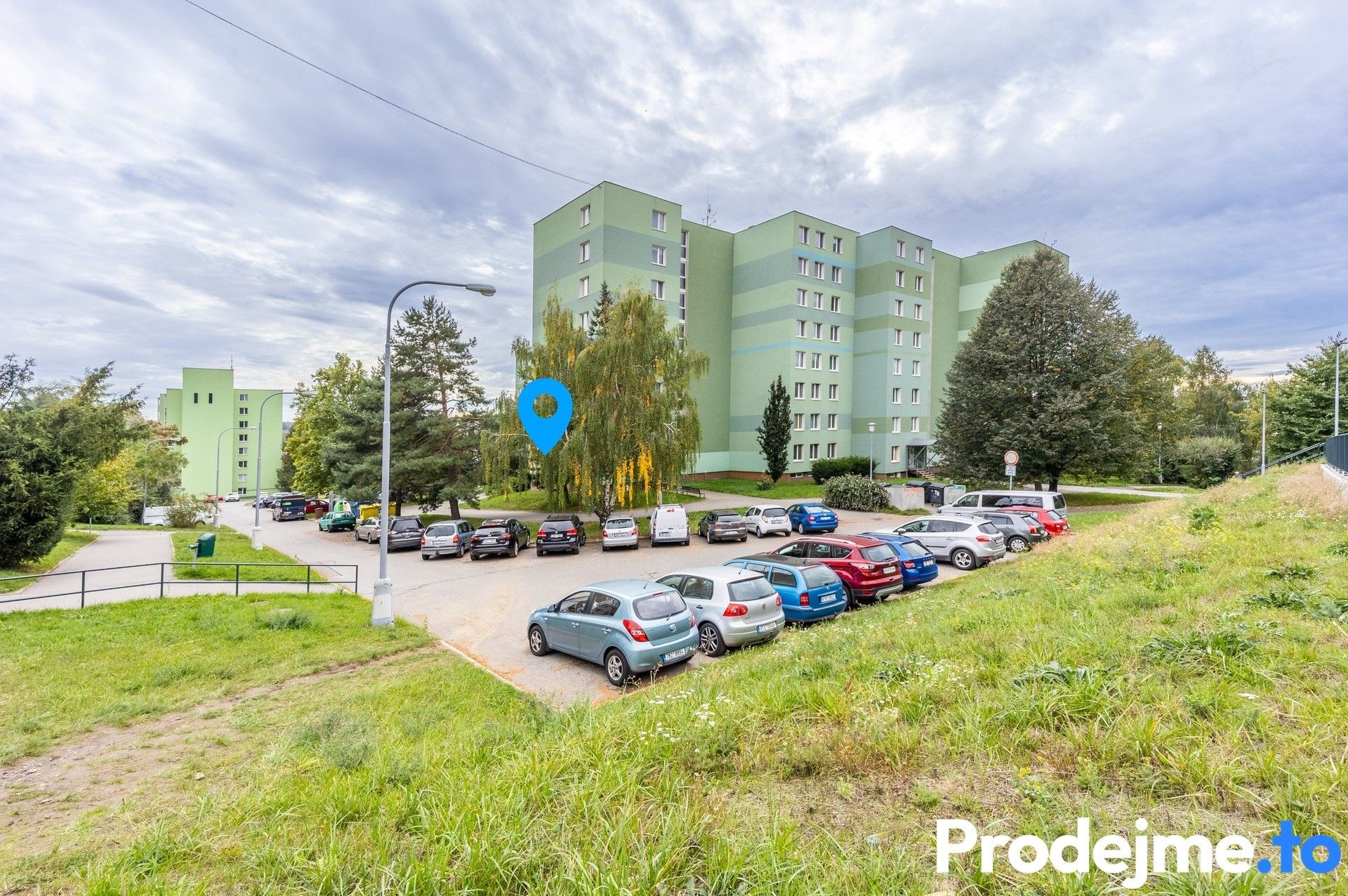 Prodej byt 2+1 - Valašská, Brno, 47 m²