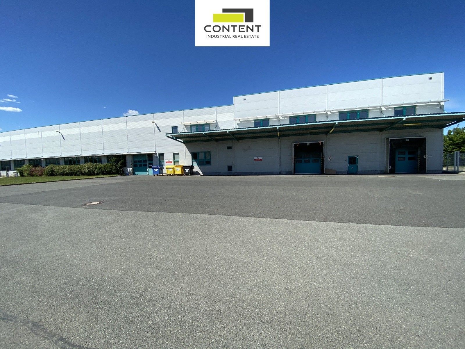 Výrobní prostory, U Nové Hospody, Plzeň, 3 820 m²