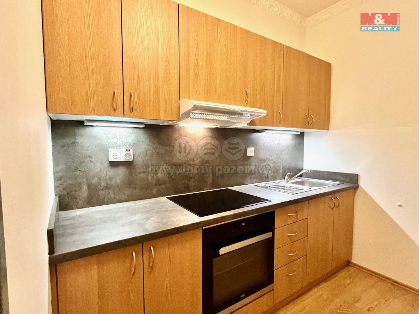 2+kk, Anenské náměstí, Jablonec nad Nisou, 55 m²