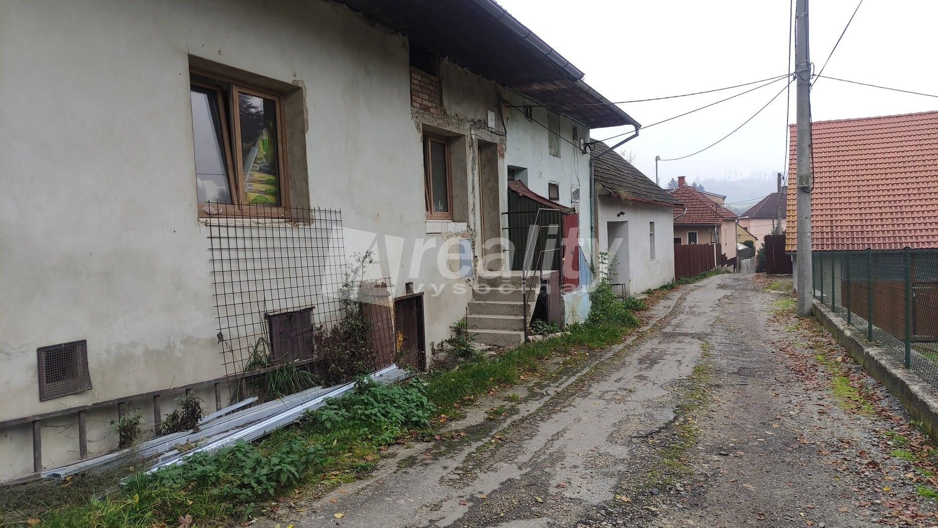 Prodej rodinný dům - Kamenice, 70 m²