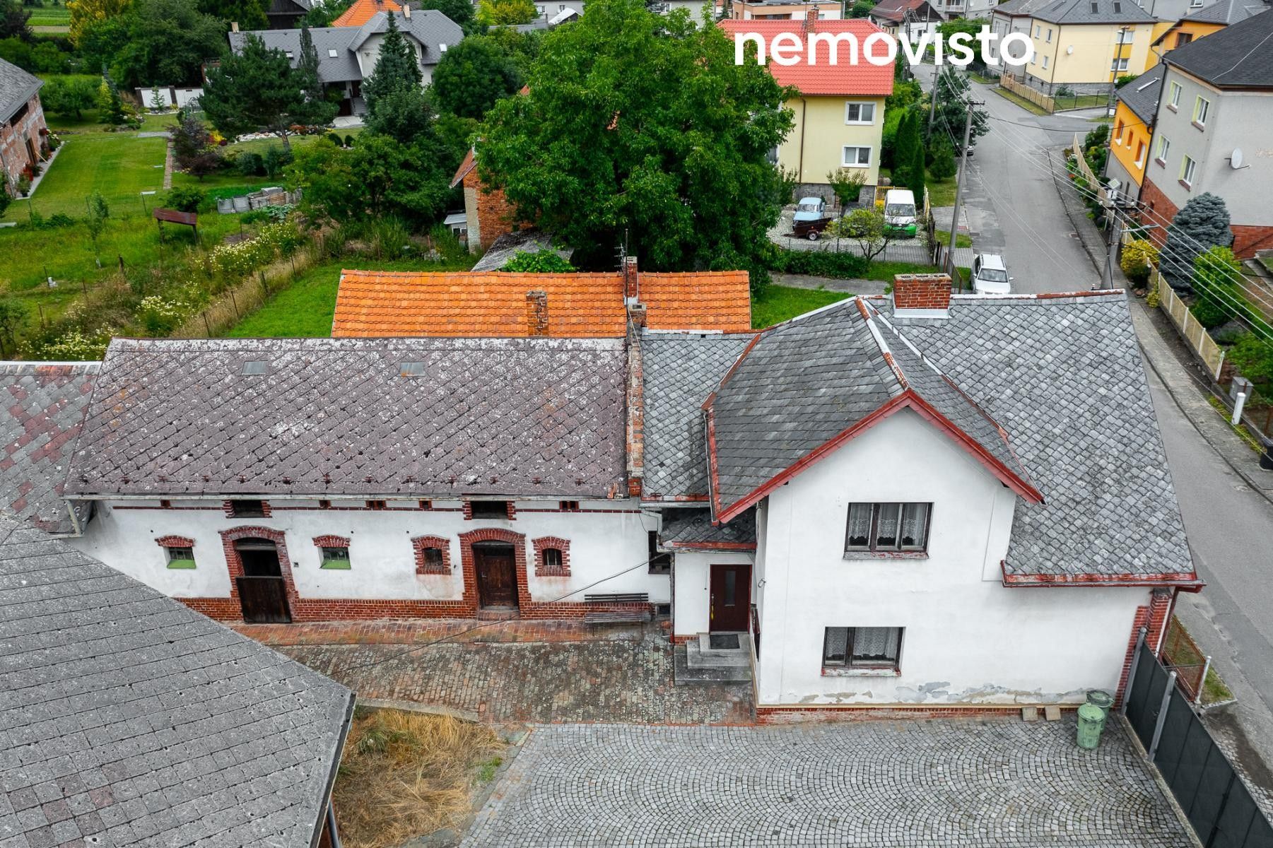 Prodej rodinný dům - Strahovice, 250 m²