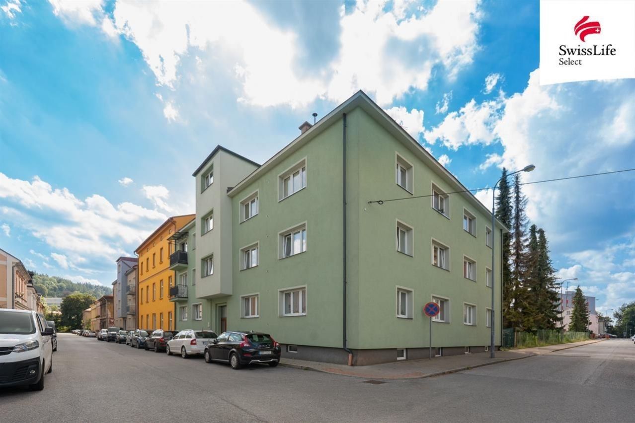 1+kk, Blanická, Trutnov, 23 m²