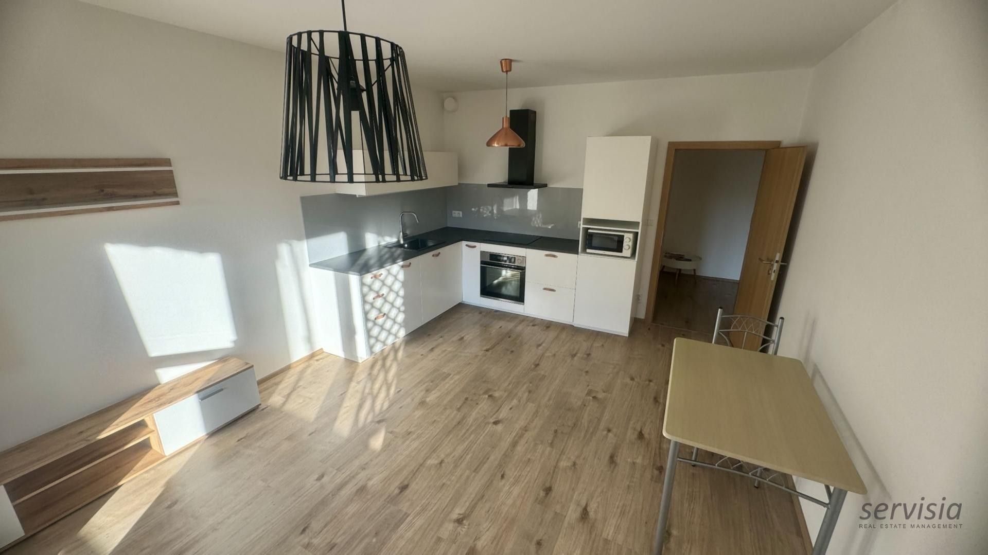 2+kk, Bermanova, Praha, 51 m²