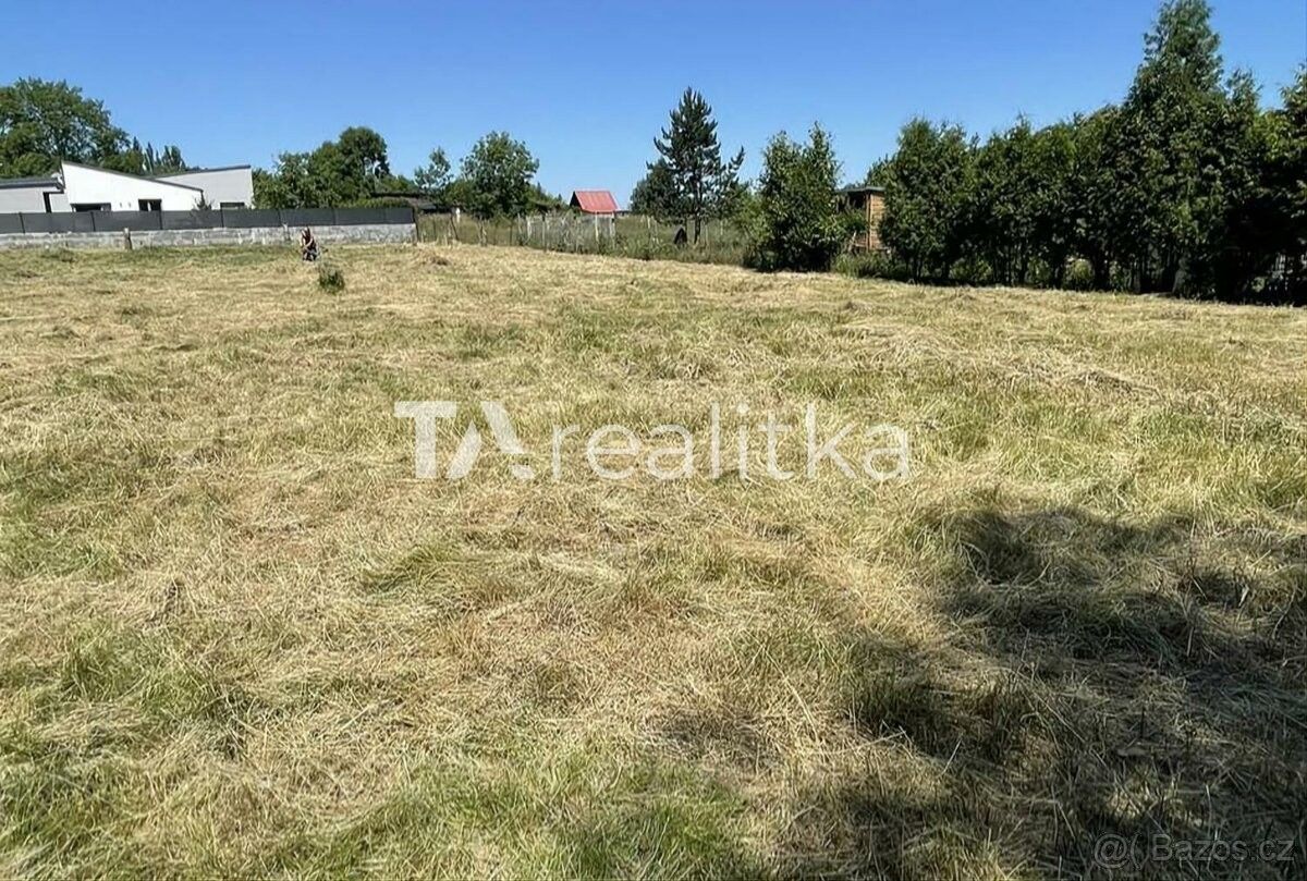 Prodej pozemek pro bydlení - Karviná, 734 01, 1 700 m²