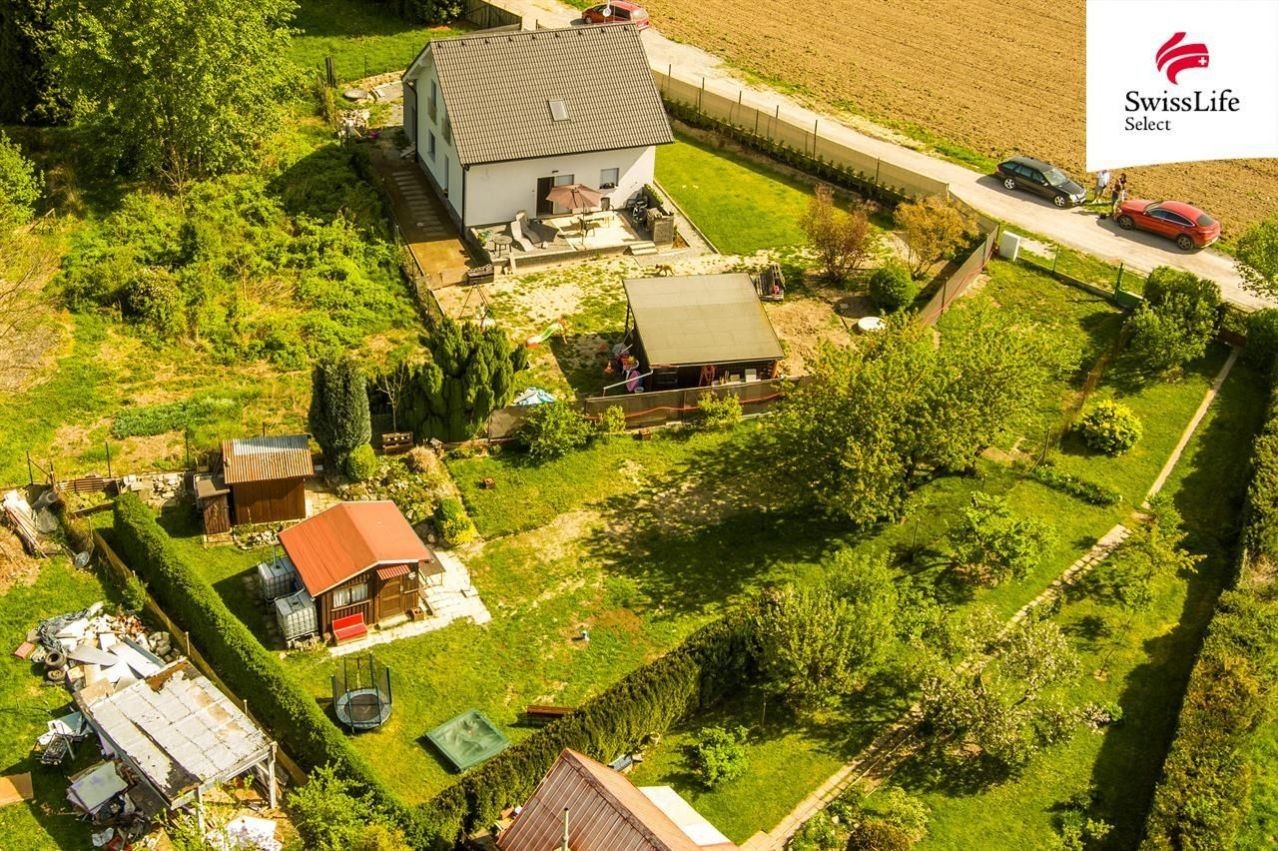 Prodej pozemek pro bydlení - Svatopluka Čecha, Chlumčany, 536 m²