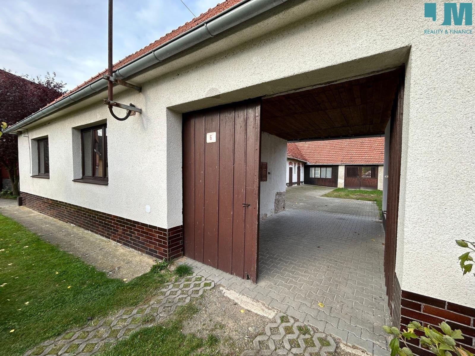 Pozemky pro bydlení, Kramolín