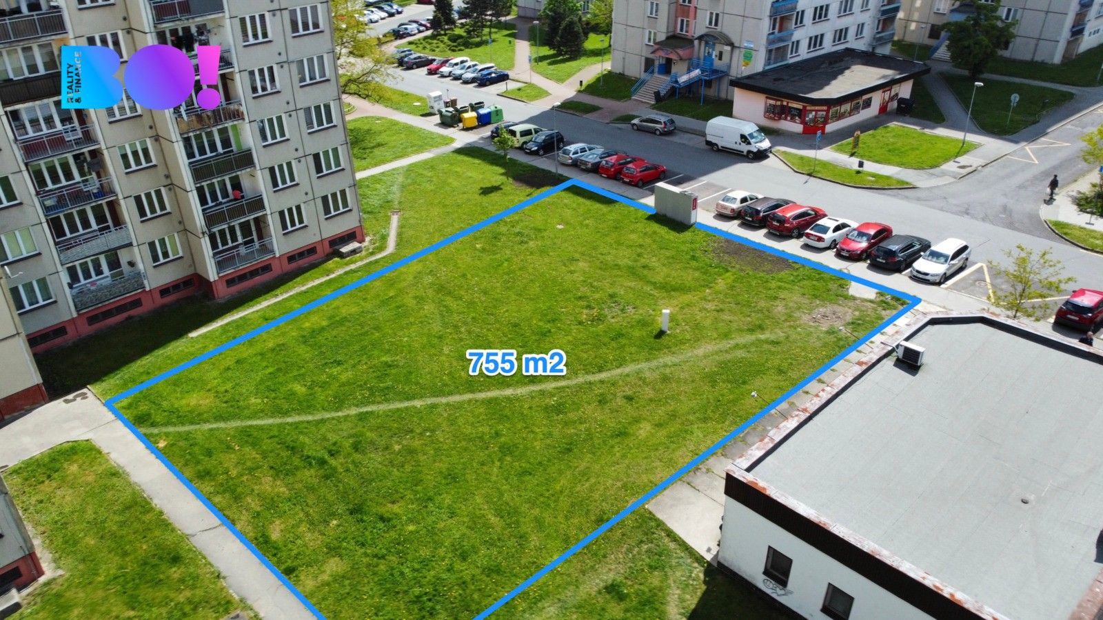 Prodej pozemek pro bydlení - Havířov, 755 m²