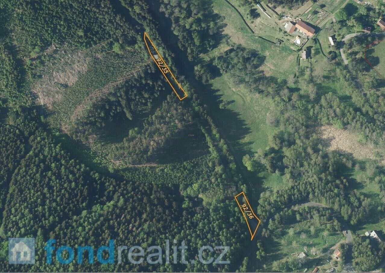 Ostatní, Jívka, 1 m²