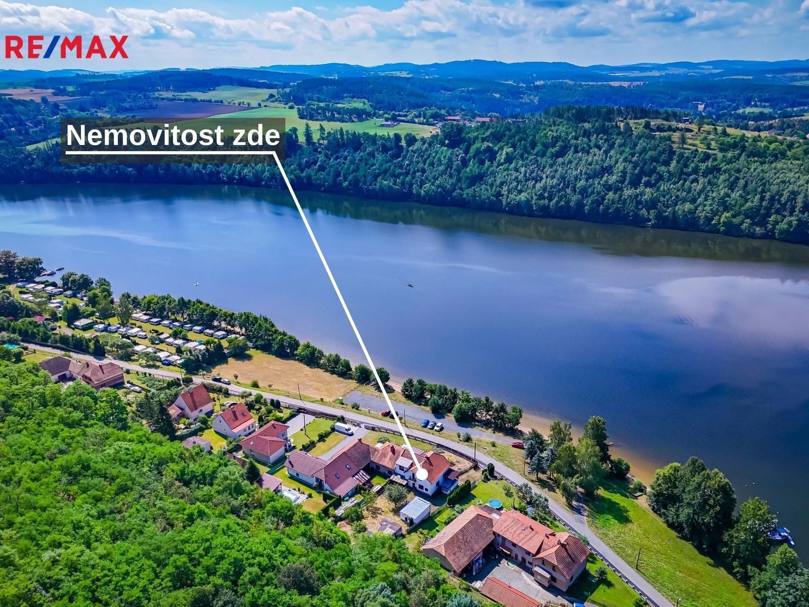 Prodej dům - Županovice, 220 m²