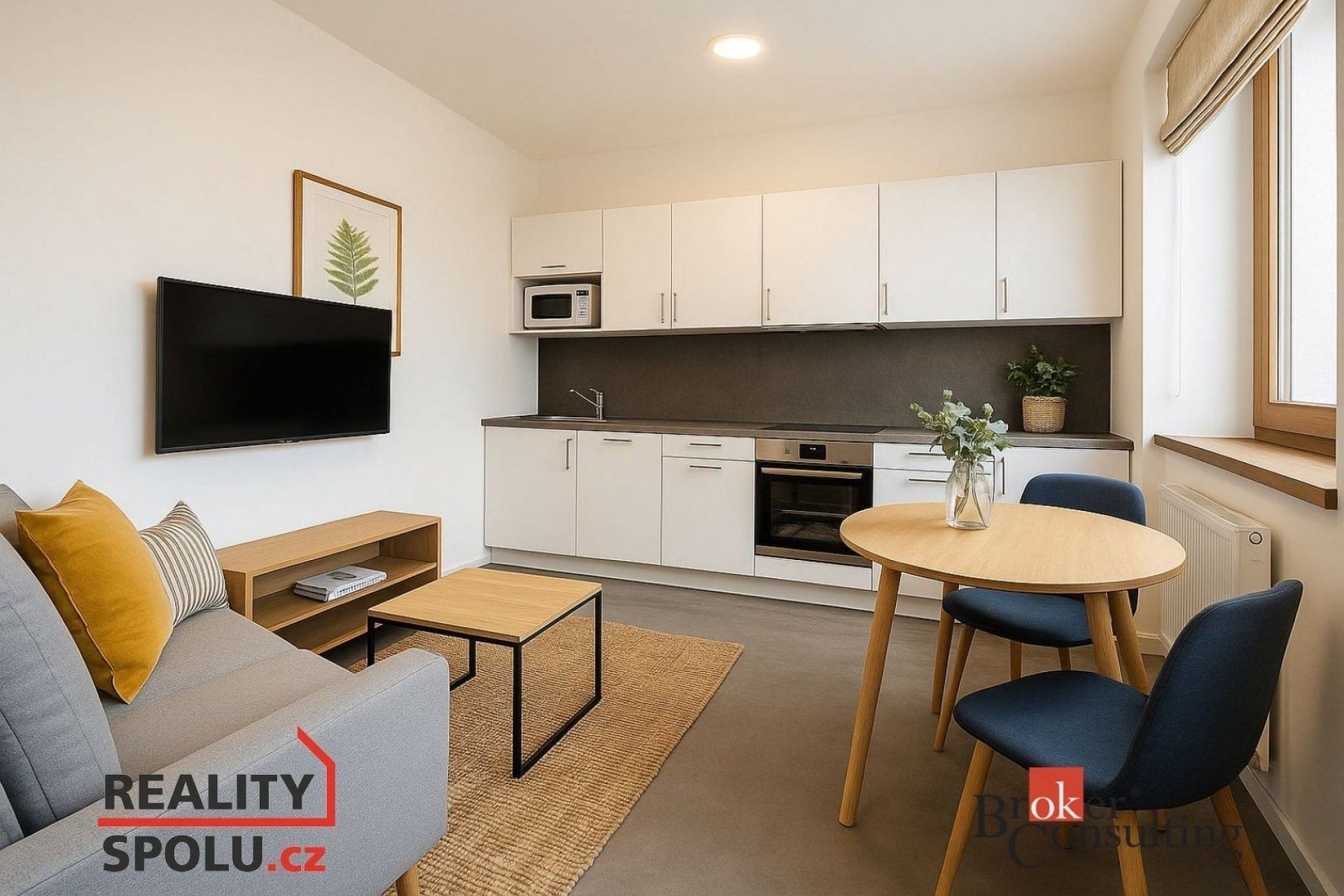 1+kk, Světnov, 37 m²