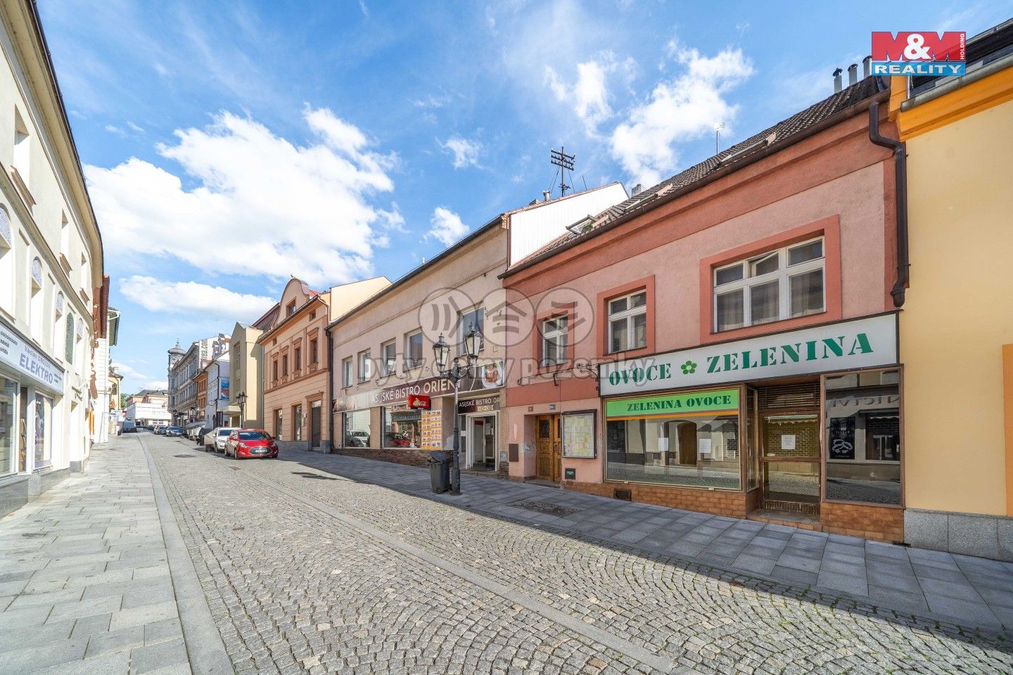 Prodej rodinný dům - Kpt. Jaroše, Klatovy, 248 m²