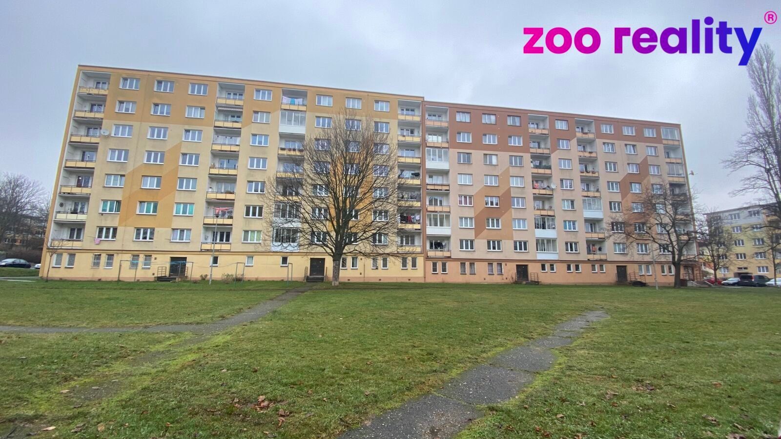 3+1, Chomutovská, Kadaň, 70 m²