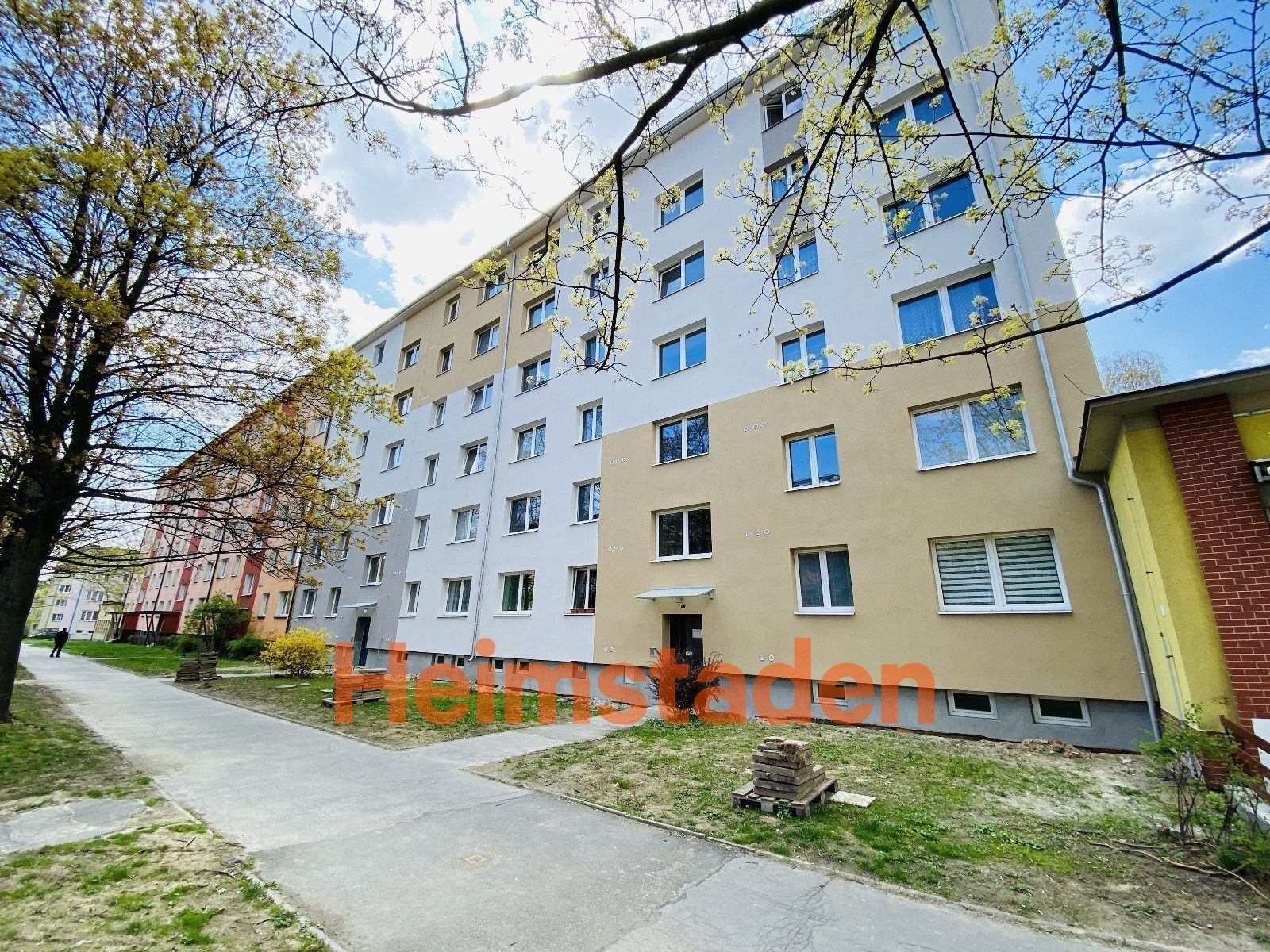 2+1, Sokolovská, Ostrava, 53 m²