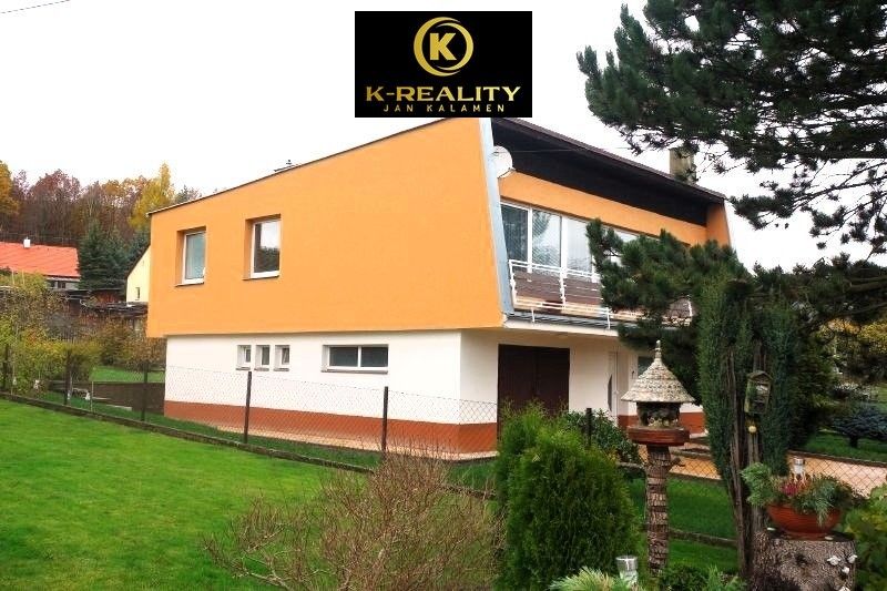 Prodej rodinný dům - Úzká, Jílové, 204 m²