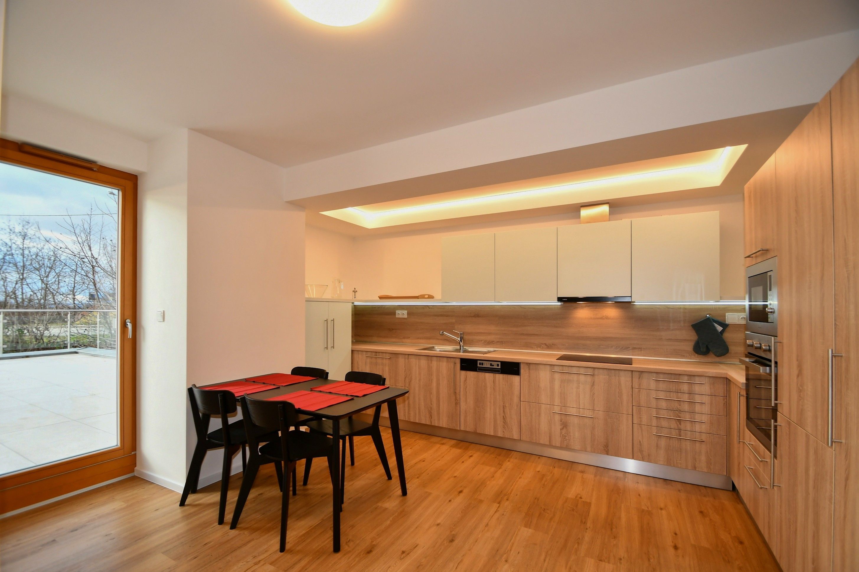 3+kk, Holzova, Brno, 153 m²