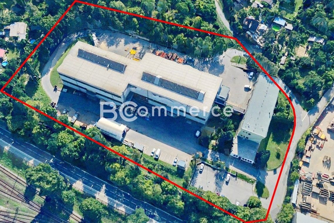 Sklady, Kulkova, Brno, 6 141 m²