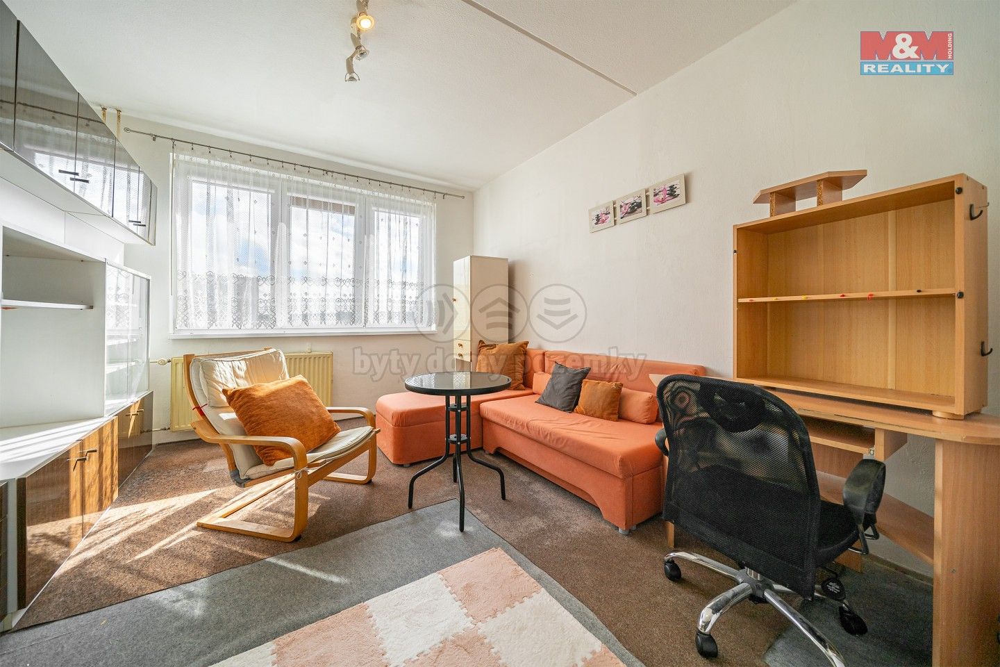 Prodej byt 2+kk - Budapešťská, Tábor, 46 m²