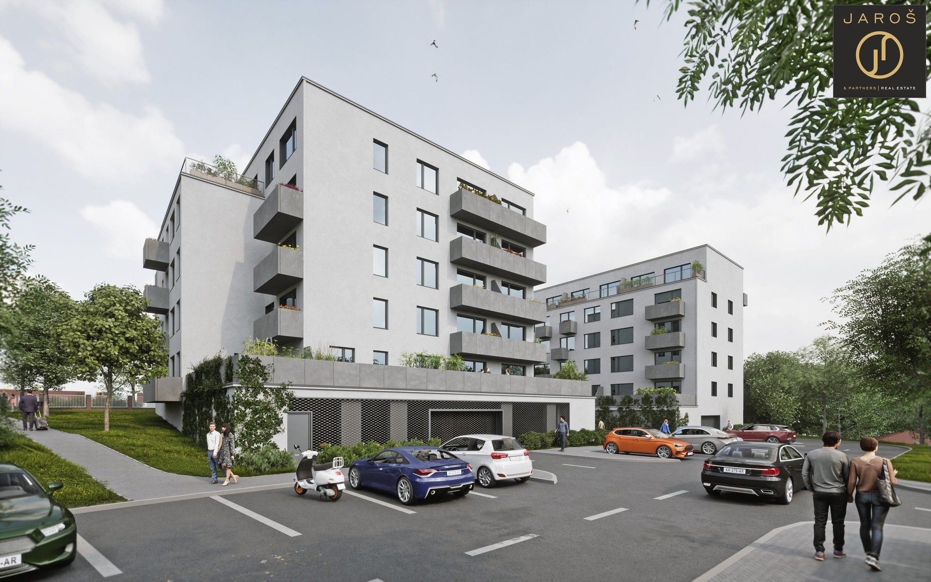 4+kk, Kladno, 95 m²