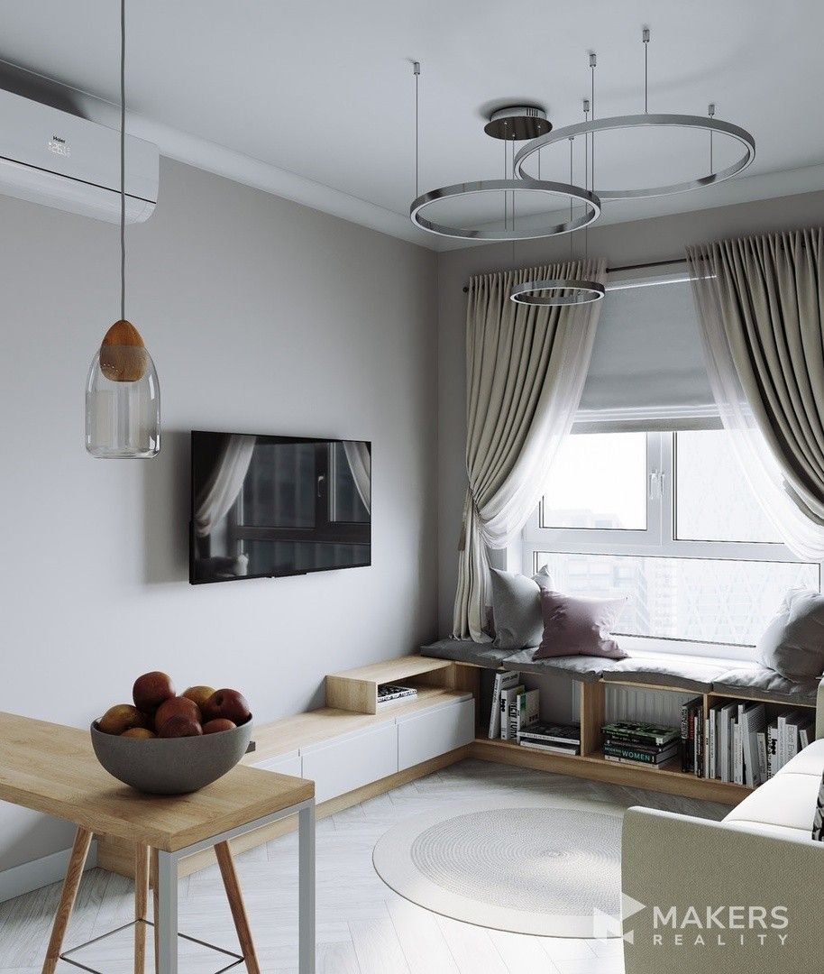 5+kk, Černý Most, Praha, 90 m²