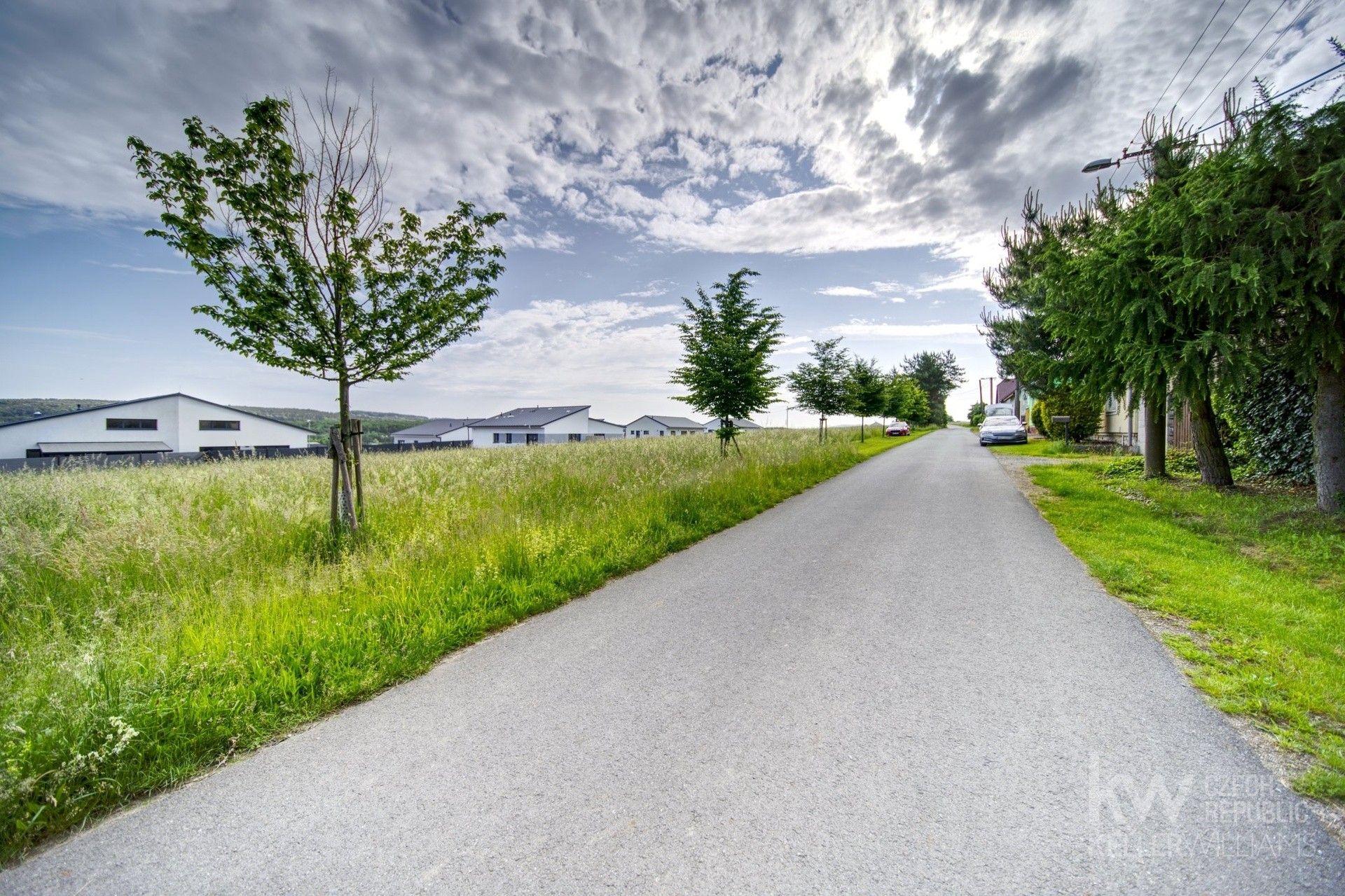 Pozemky pro bydlení, Ejpovice