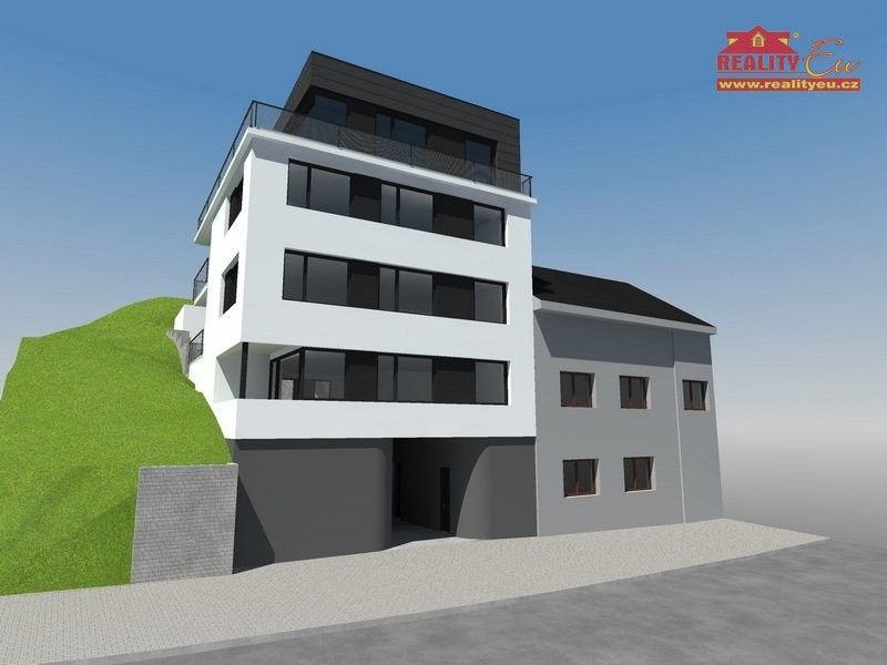 Pozemky pro bydlení, Komenského, Náchod