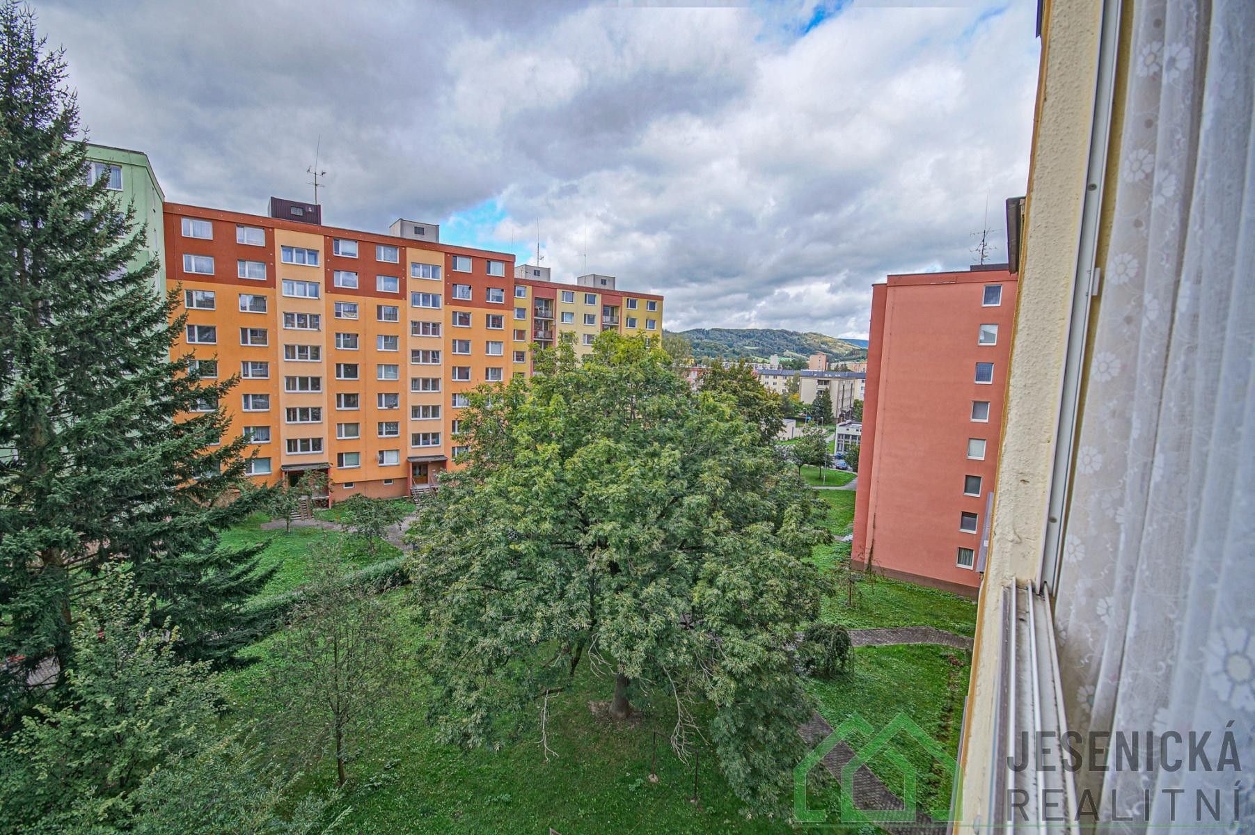 Prodej byt 1+1 - Temenická, Šumperk, 31 m²