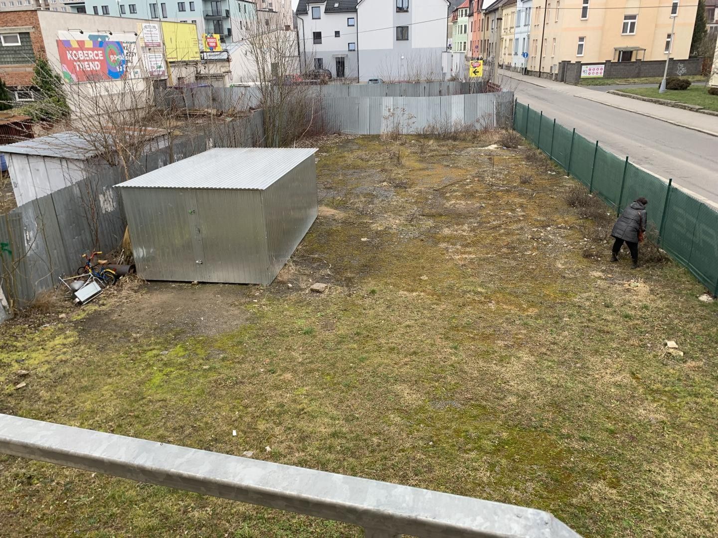 Komerční pozemky, I, Klatovy