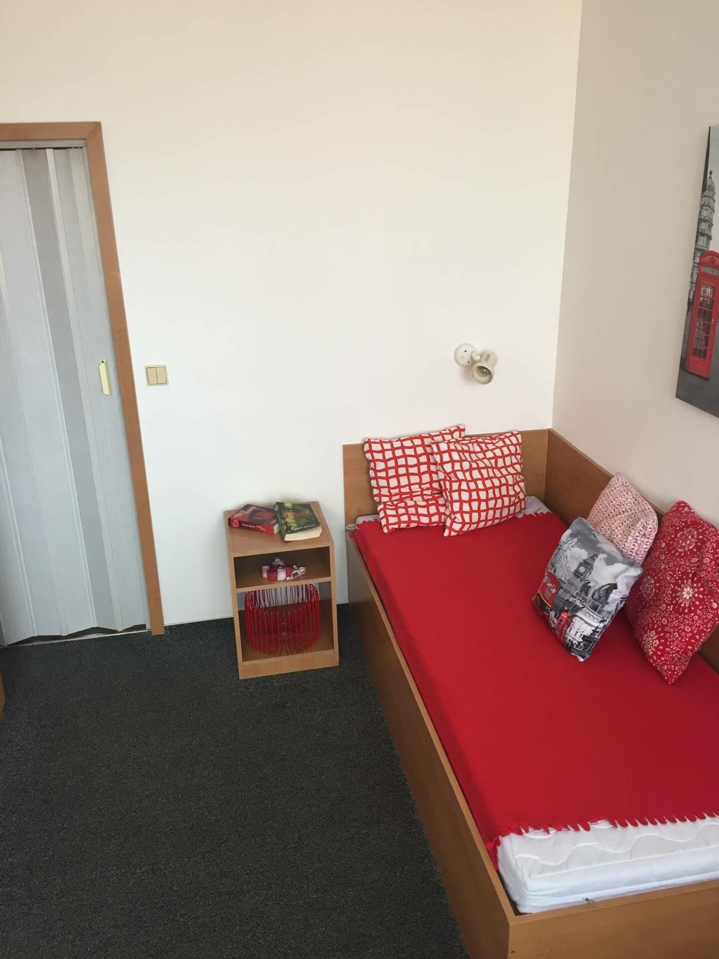 1+1, Žižkova tř., České Budějovice, 17 m²