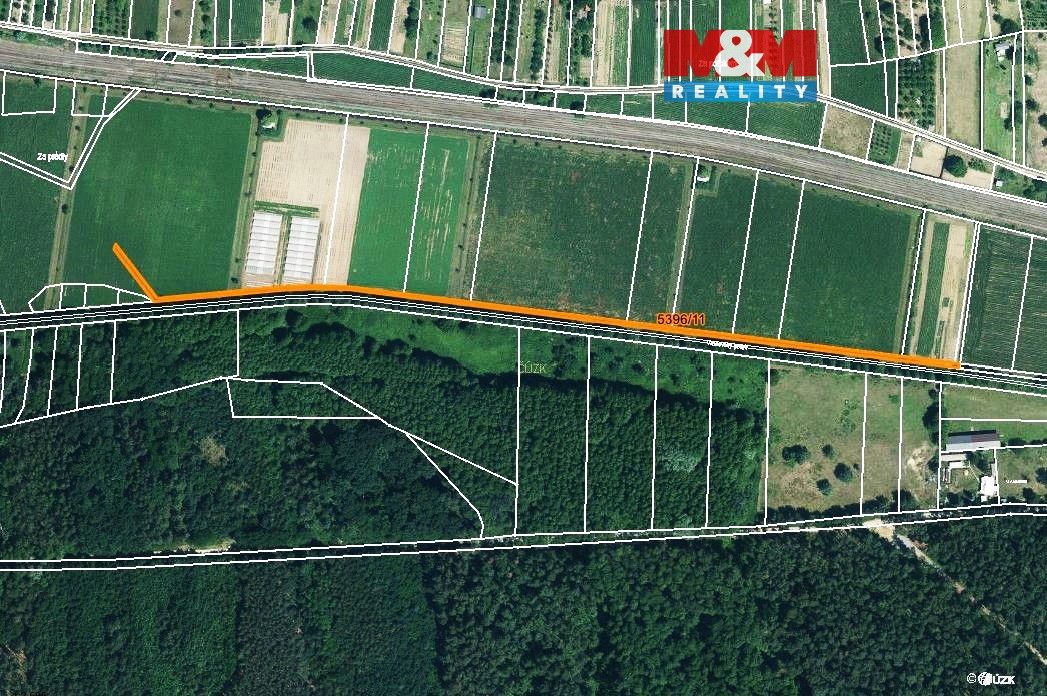 Pozemky pro bydlení, Bzenec, 696 81