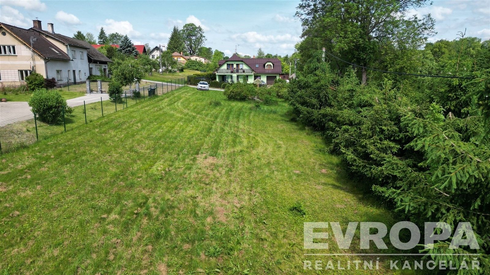 Pozemky pro bydlení, Horní Kalná