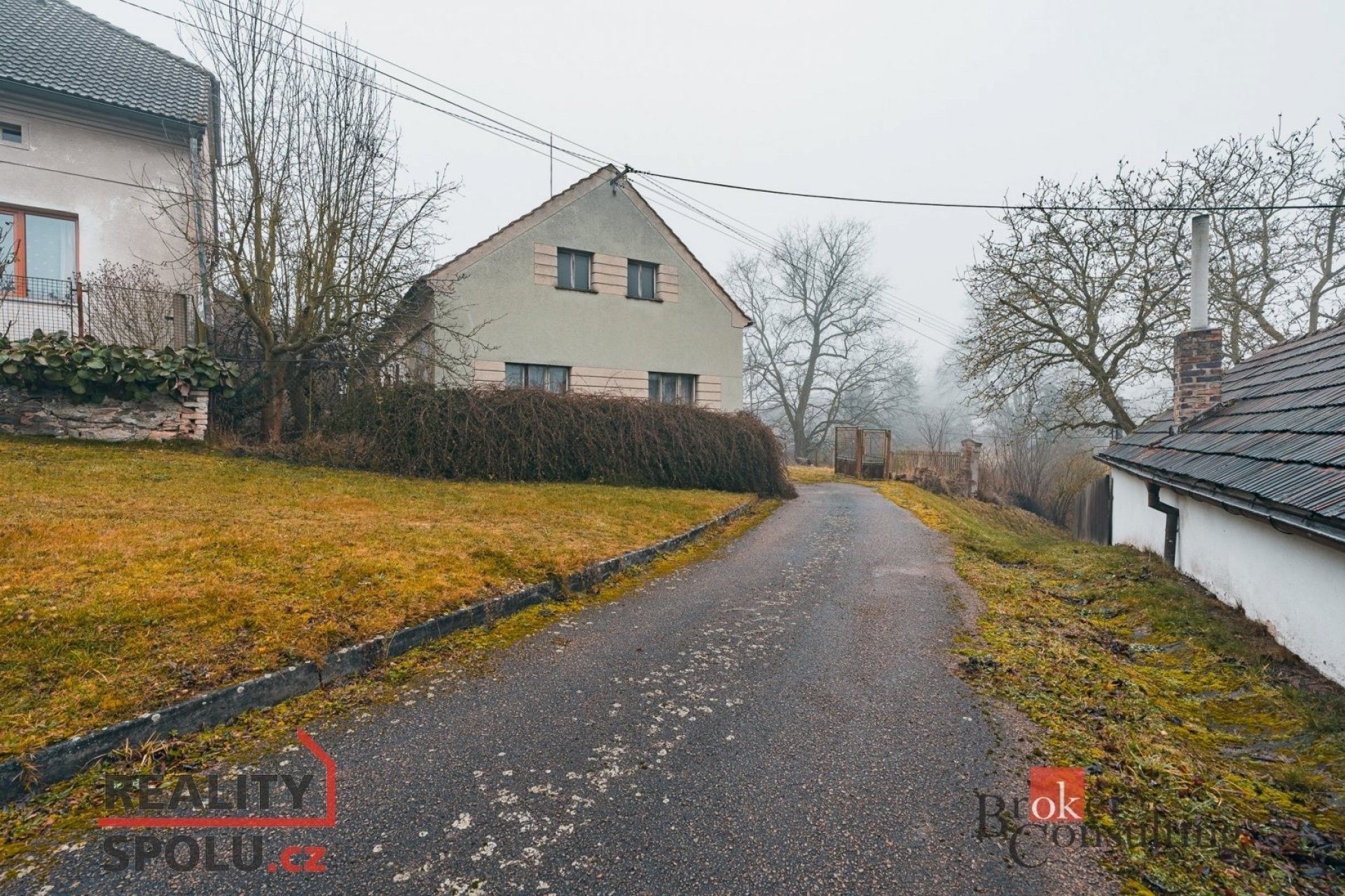 Rodinné domy, Újezd u Svatého Kříže, 63 m²