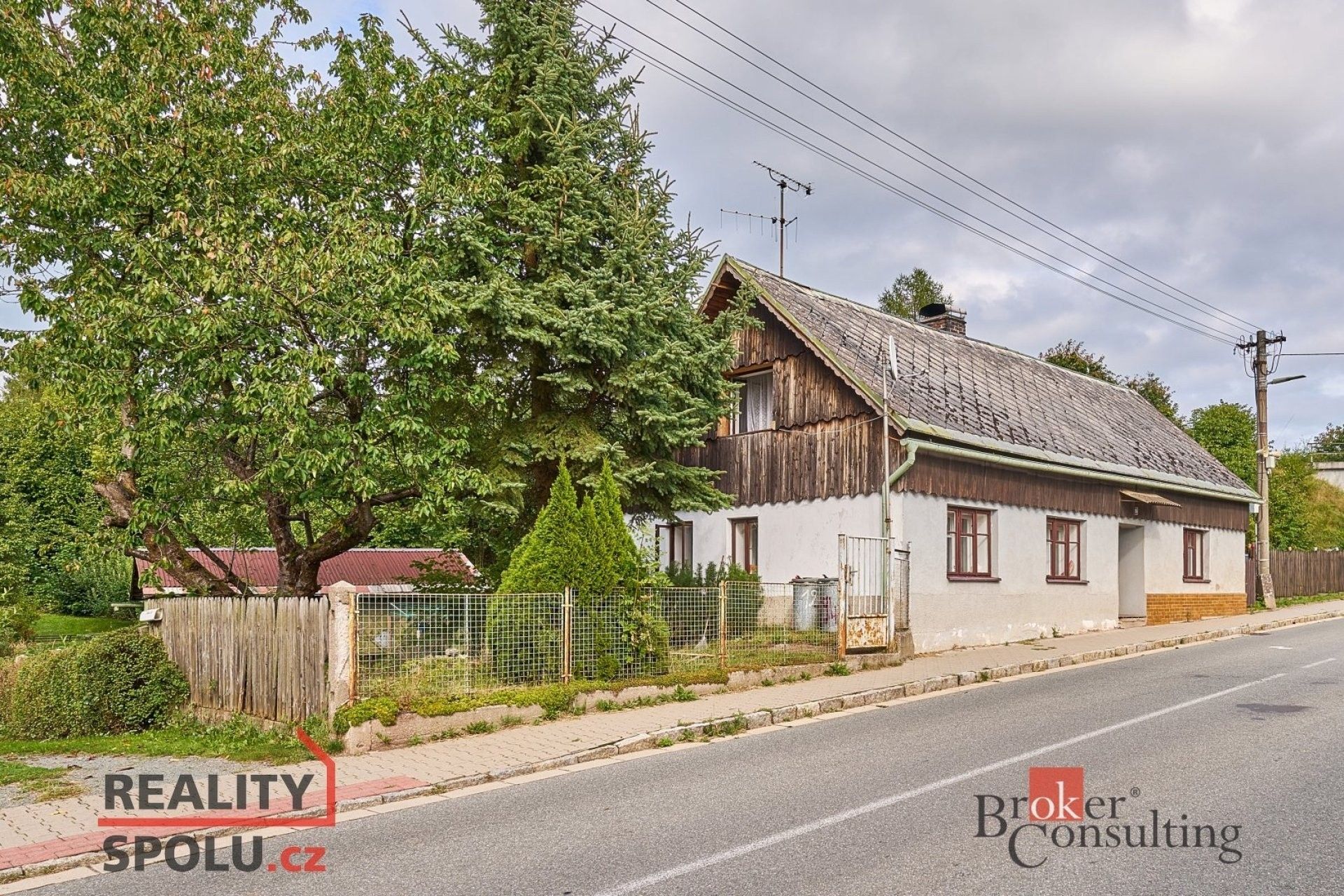 Rodinné domy, Hronovská, Rtyně v Podkrkonoší, 80 m²