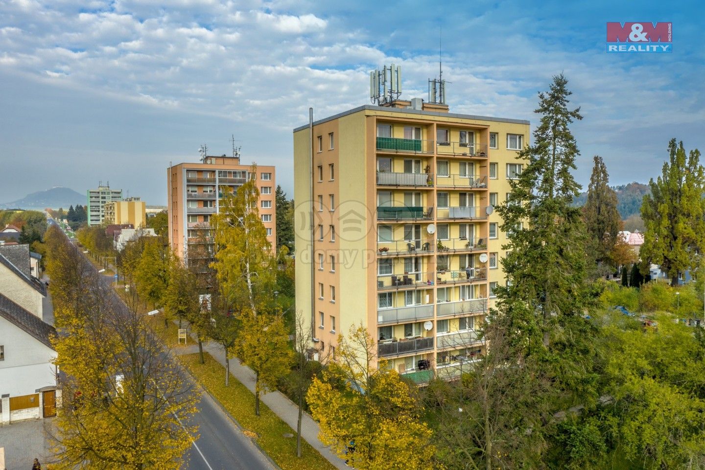 3+1, Tyršova, Bělá pod Bezdězem, 68 m²