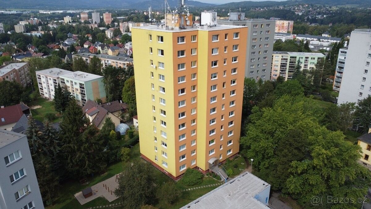 1+1, Liberec, 460 01, 39 m²