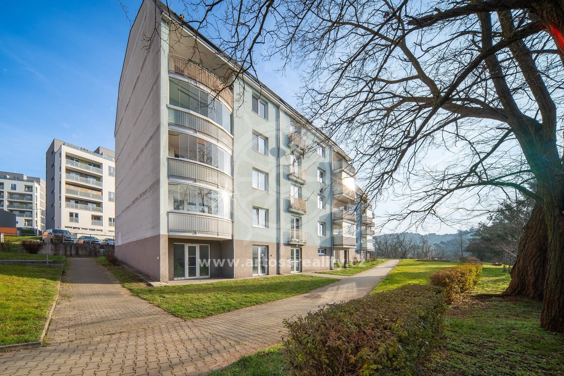 3+1, Jasanová, Blansko, 107 m²