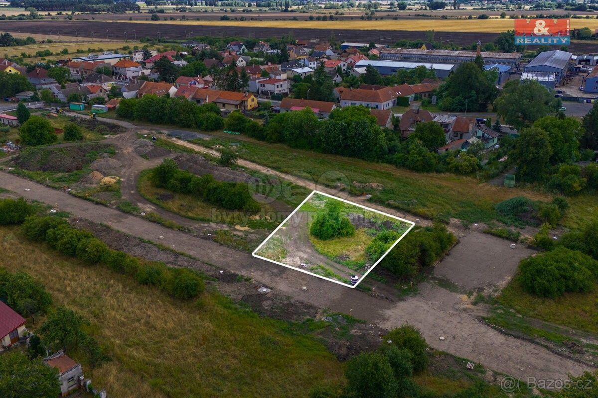 Prodej pozemek pro bydlení - Sadská, 289 12, 804 m²