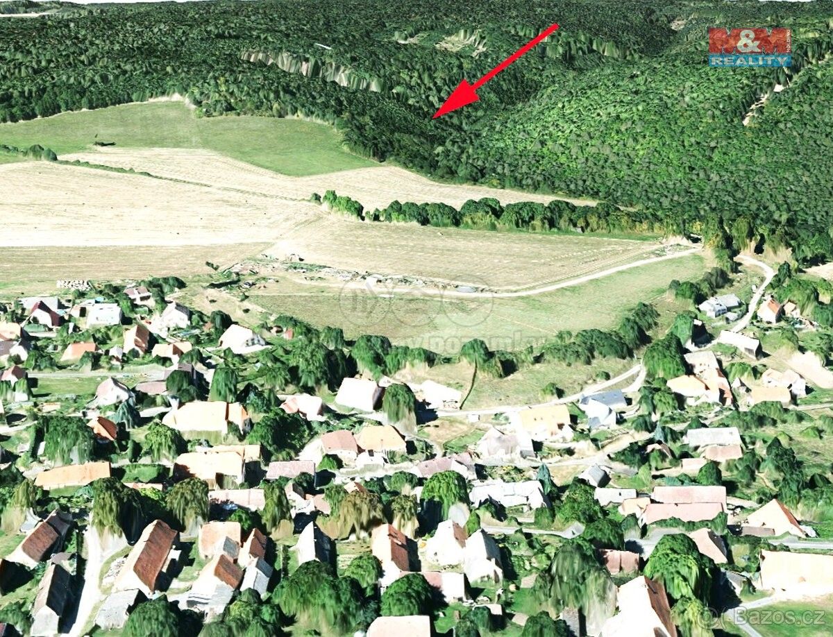 Lesy, Křivoklát, 270 23, 5 712 m²