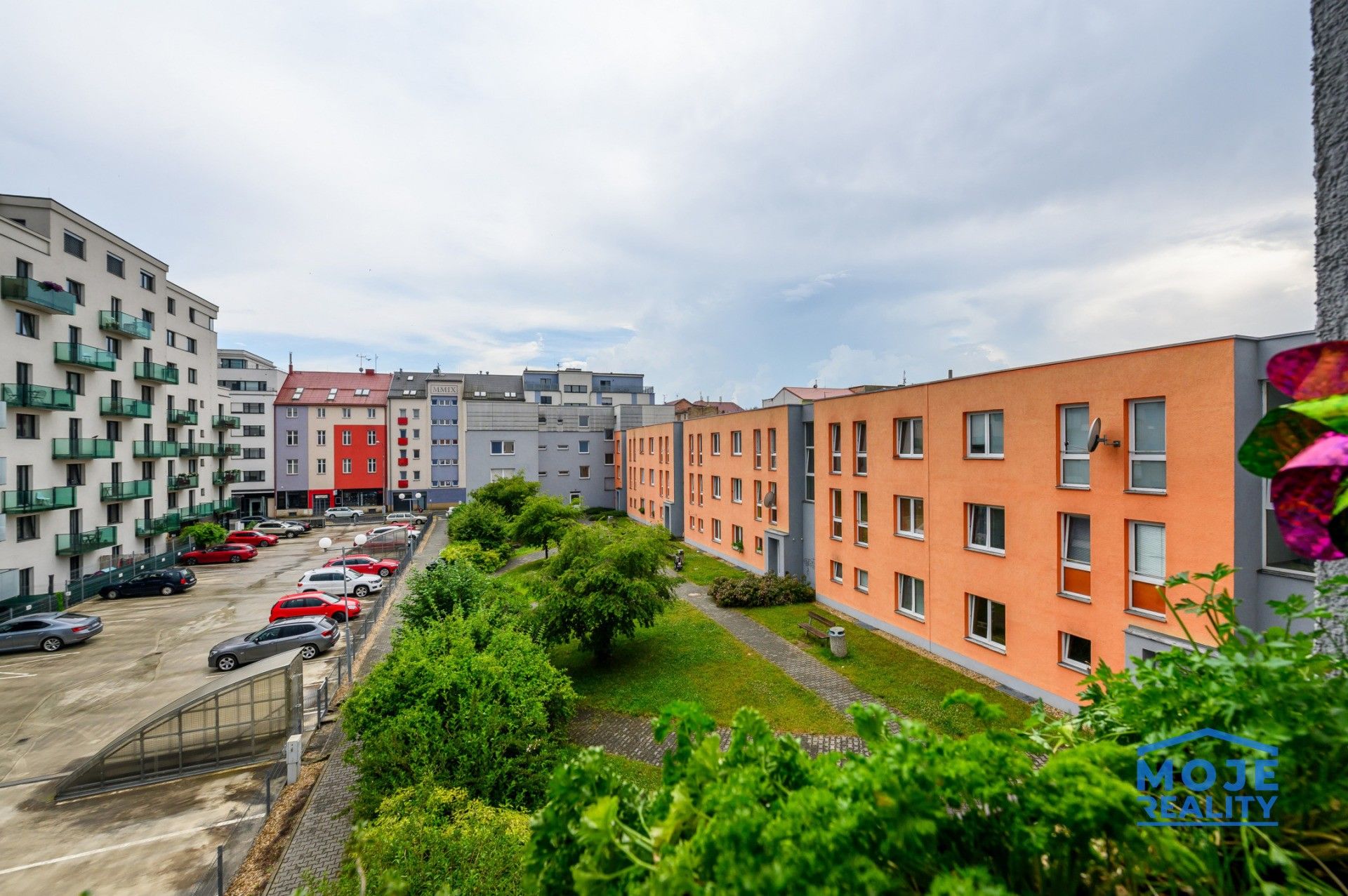 3+kk, Kollárova, Plzeň, 84 m²