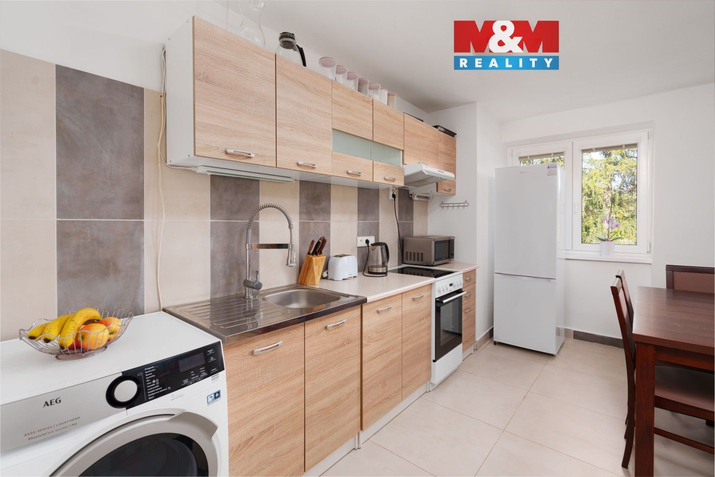 3+kk, Štefánikova, Louny, 70 m²