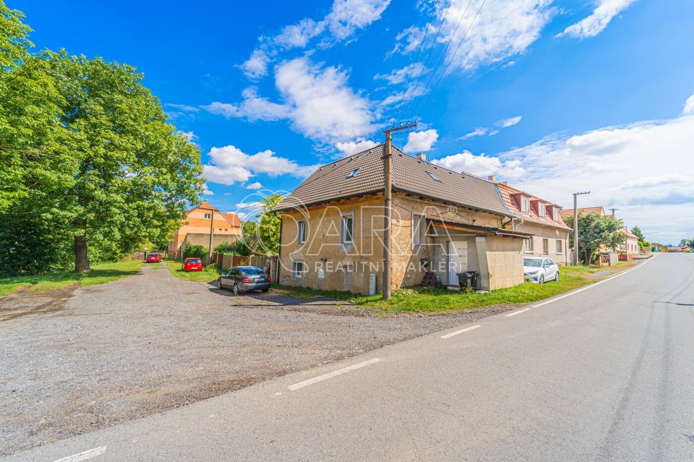 Prodej rodinný dům - V. B. Třebízského, Klobuky, 209 m²