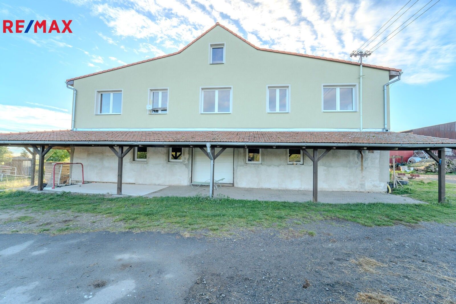 Prodej sklad - Vidice, 1 999 m²